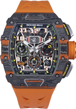 Richard Mille Rm1103 Mclaren
