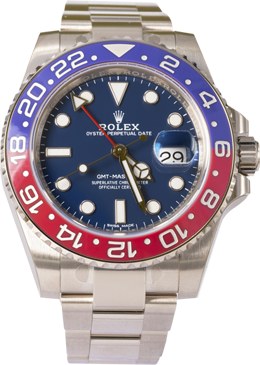 Rolex Pepsi