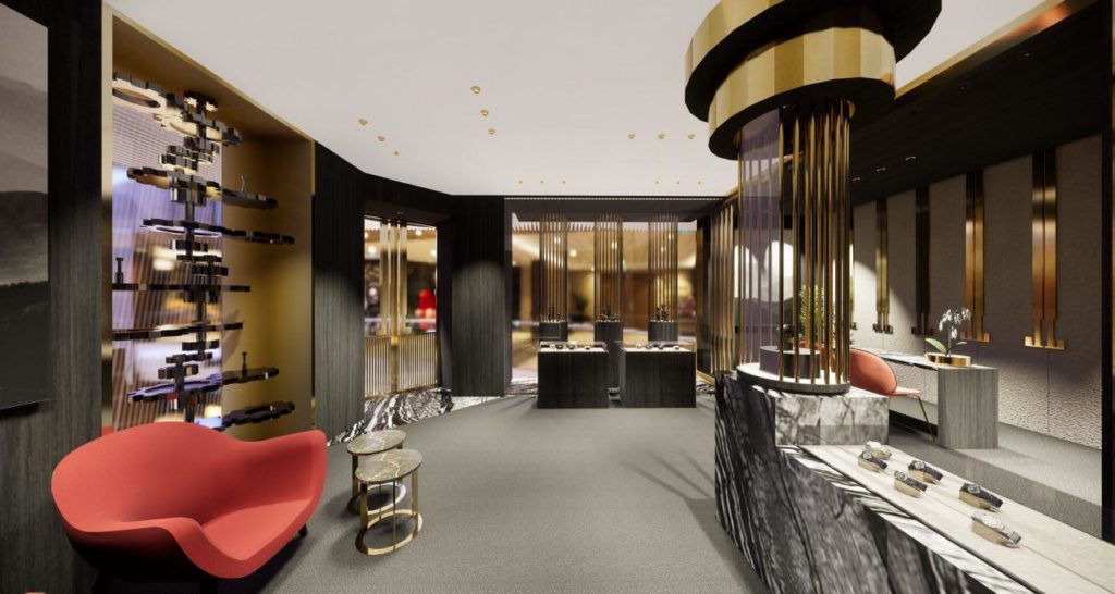 06 luxe montre shop inside