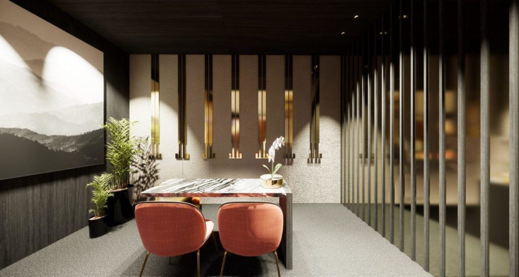 11 luxe montre shop inside