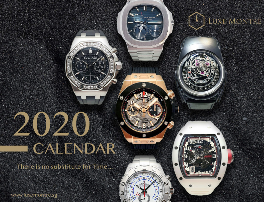 LM Calendar 2020 Cover