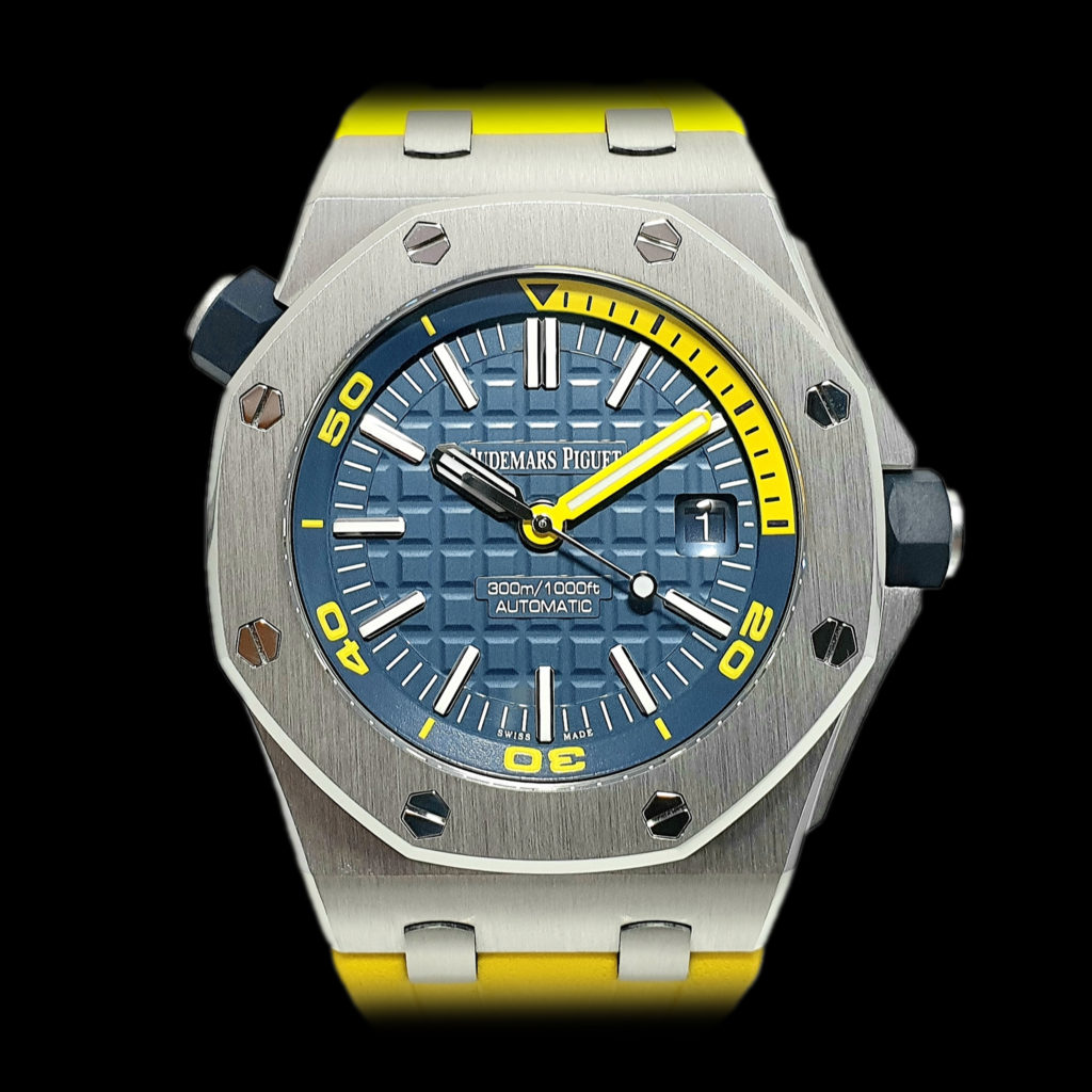 royal oak off shore diver