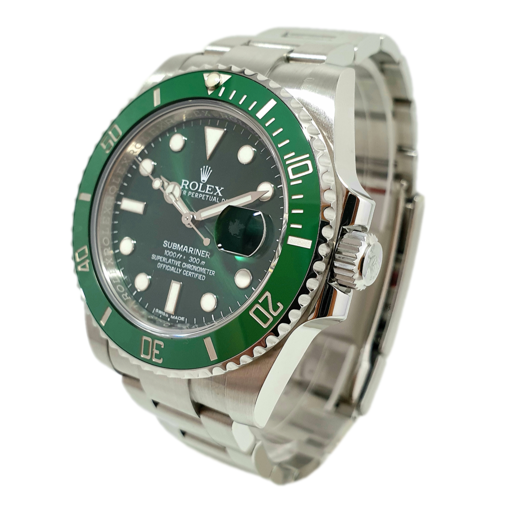 rolex hulk 44mm