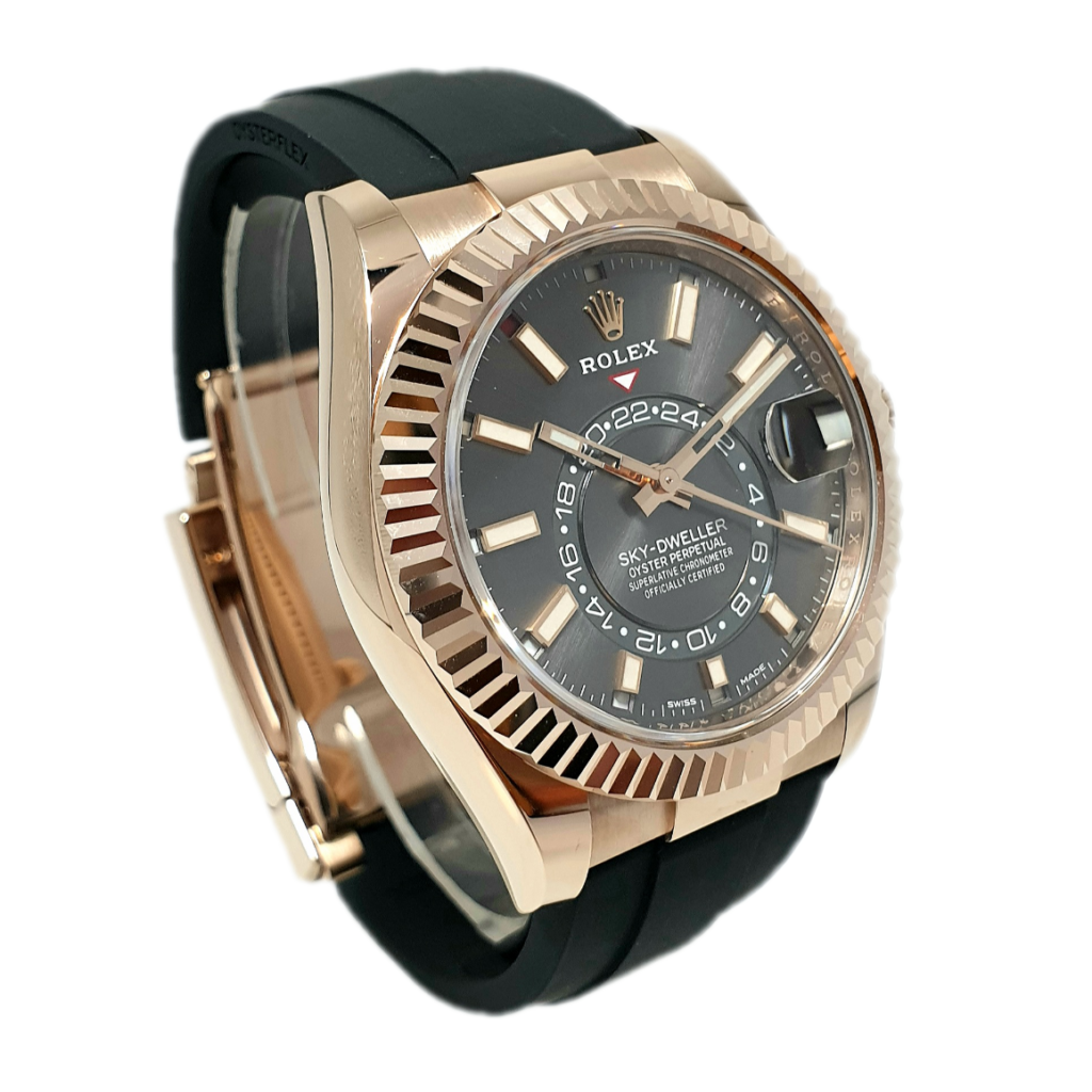 rolex sky dweller oyster perpetual price