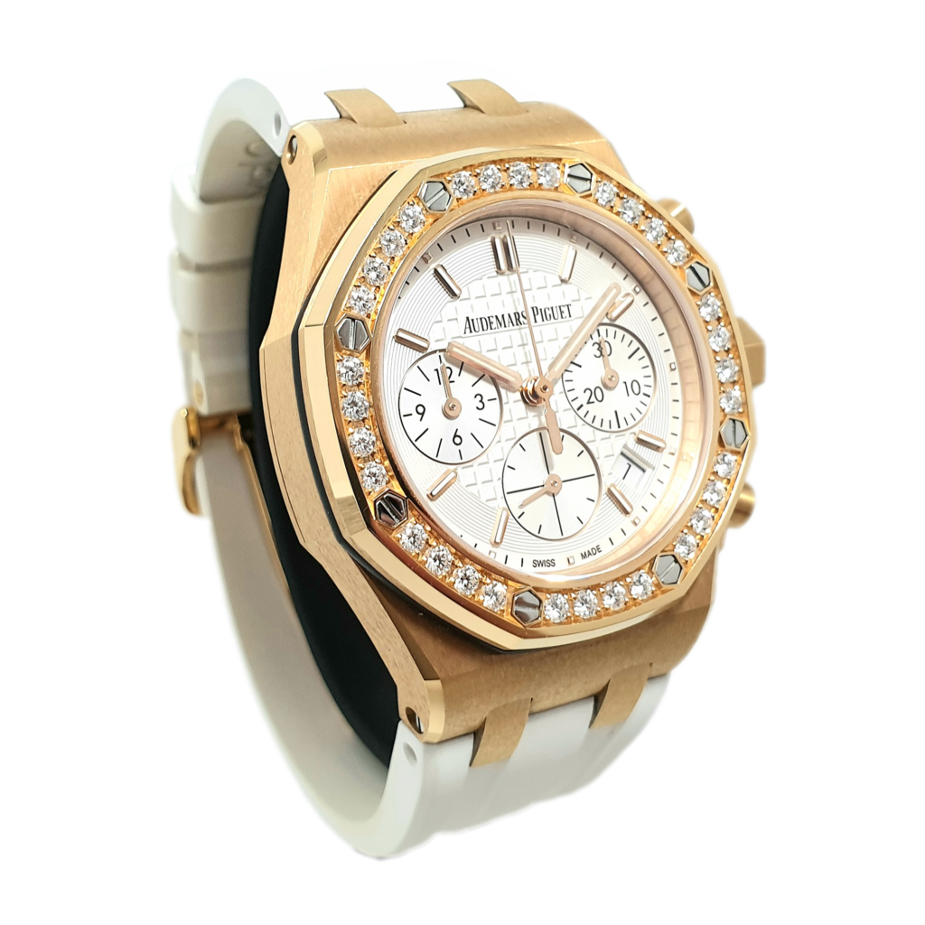 montre audemars piguet or